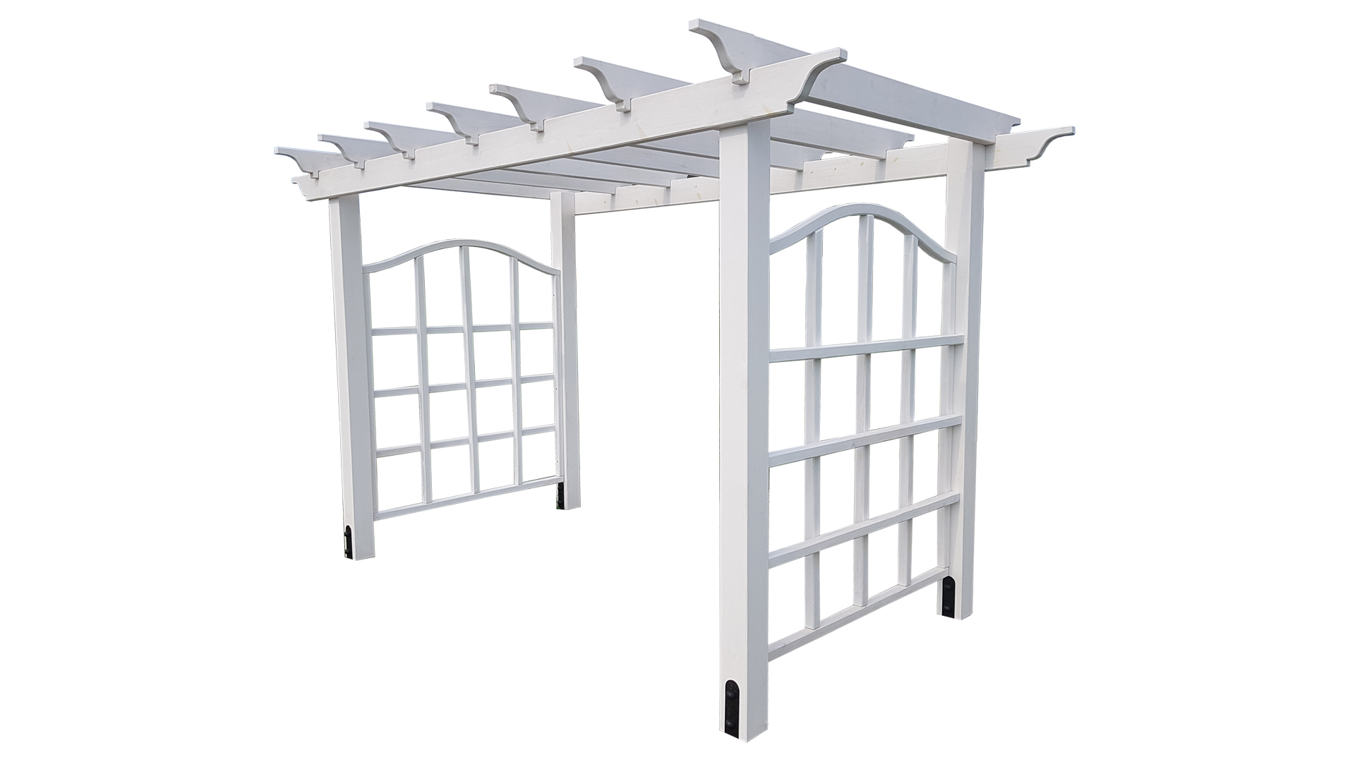 EPX-AO-040 PERGOLA PARKOWA P1 - Miniaturka
