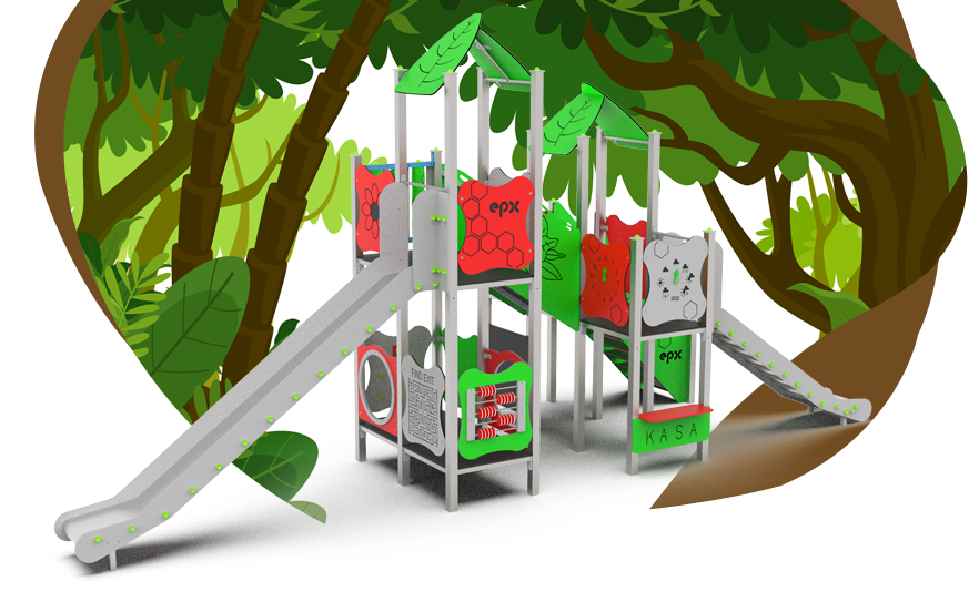 Oferta JUNGLE