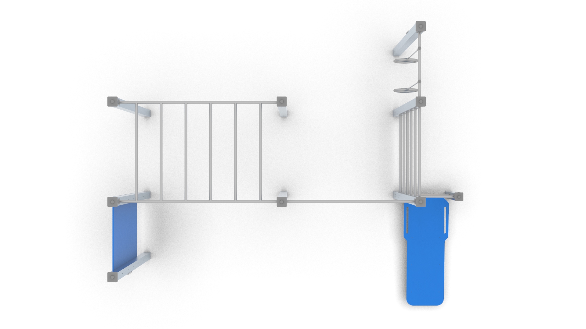 EPX-SW-010 Street Workout