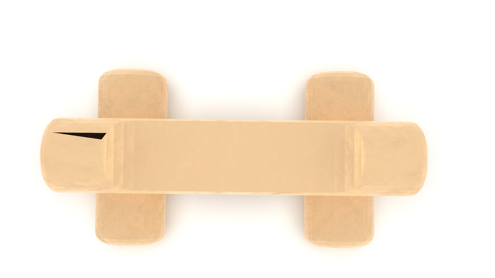 EPX-MA-121 Ławeczka - Robinia Akacjowa