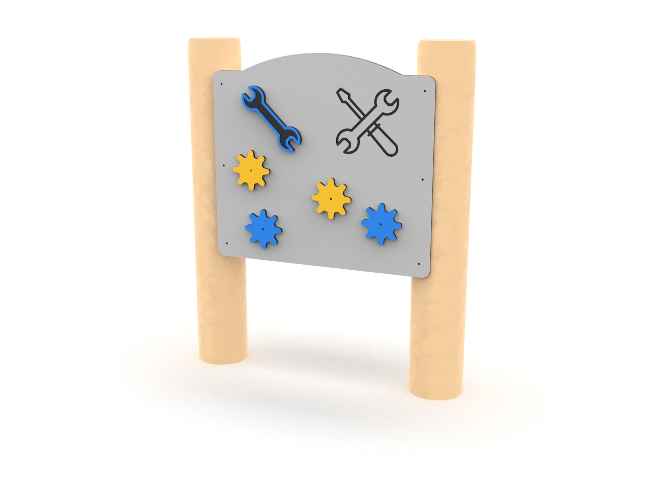 Nasze nowości - EPX-EDU-112 Mały Mechanik - Robinia Akacjowa