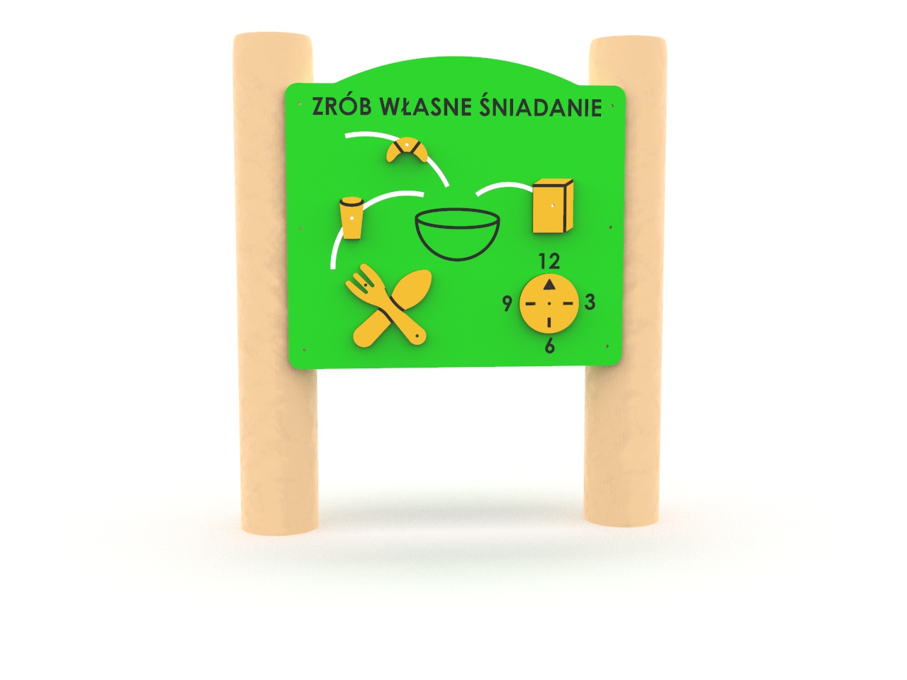 EPX-EDU-113-V2 Śniadanko Łasucha - Robinia Akacjowa